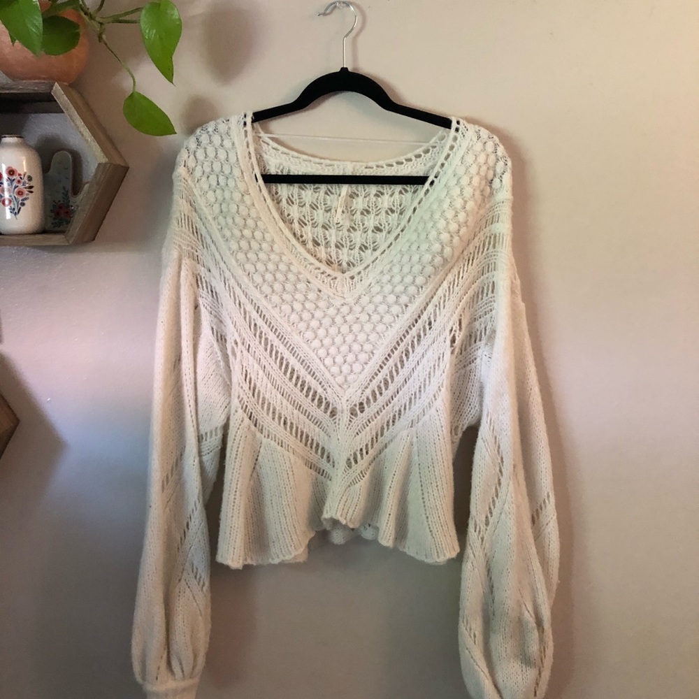 FP sweater 🤍